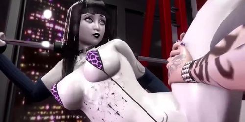 3d Futa Screw Girl