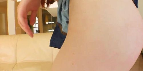 Rose Gets A Load Of Sperm Inside Her On All Internal