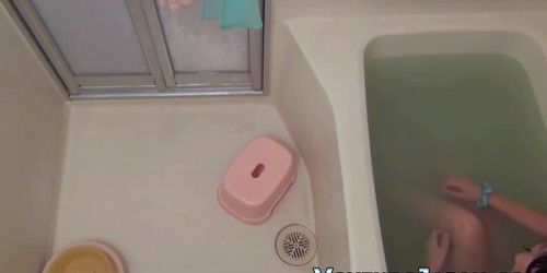 Asian Rubs And Showers