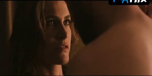 Lili Bordan Thong, Underwear Scene In Cherry