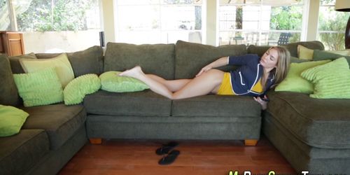 Spex Teen Nanny Fucked