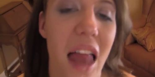 Amateur Girl Enjoys Hardcore Sex