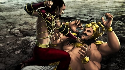 The Legend Of Hanuman S04E04 [Tel]