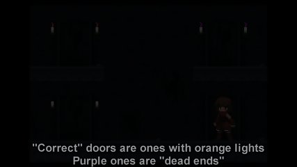 Forest Of The Blue Skin B Version 1.00a - Walkthrough & Animation Gallery