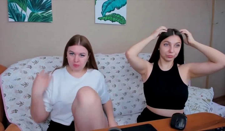 Bbw And Skinny Webcam Pretty Babes
