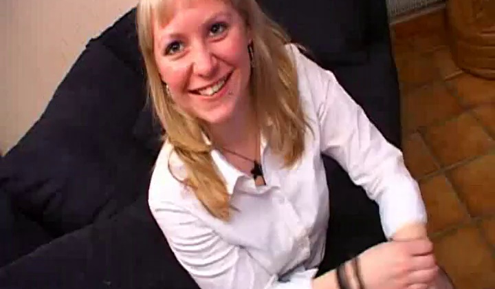 Lavandra French Blonde Young Mature Wants To Try Anal
