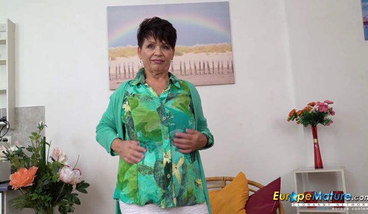 Mature In Europe - Granny Fuck-Kins - 1080p