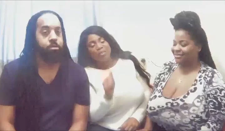 Maserati, Rene Love, And Her Ugly Boyfriend