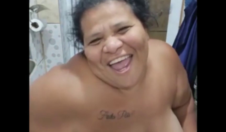 Latin Bbw Granny Ready To Fuck