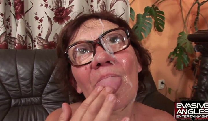 Granny Marsha Interracial Sex