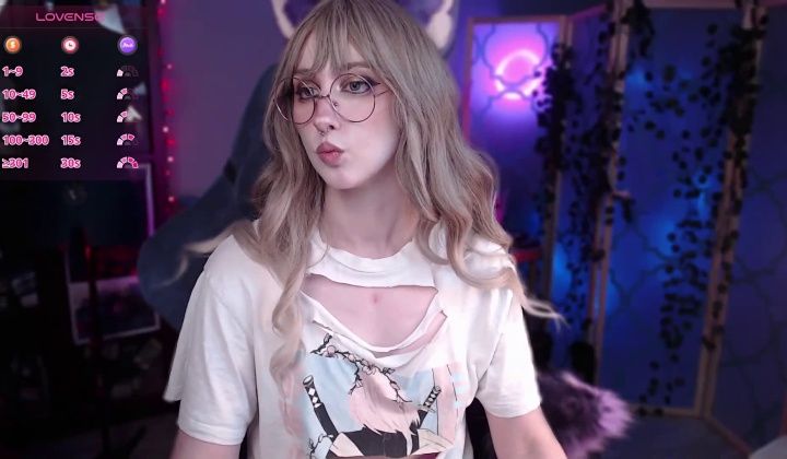 Very Petite Skinny Blonde Small Tits Stocking Anime Teen