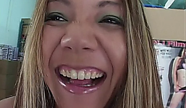 Interracial Anal Creampie (Behind The Scenes)