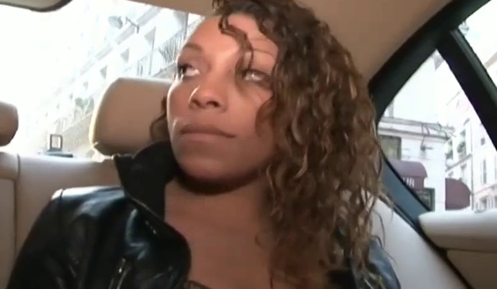 French Lightskin Ebony Gangbang (480)