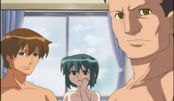 Like Mother Like Daughter (Hentai Dvdrip) English Dub