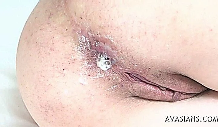Wild Hairy Japanese Anal Deepfucking Hard