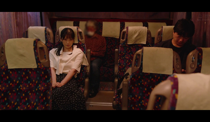 A Night Bus With A Big Ass Wife To Tokyo One Way 300km Creampie One Night Love Misono Kazuka 1of5