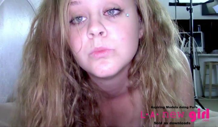Beach Girl Goes To Casting Call And Gets Fucked