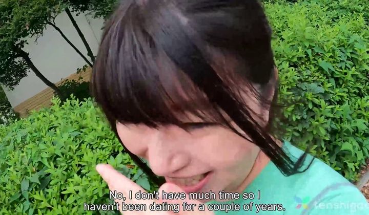 Kaho Hamazaki Is Our Cute Office Girl That Wants To Play Naked For An Afternoon