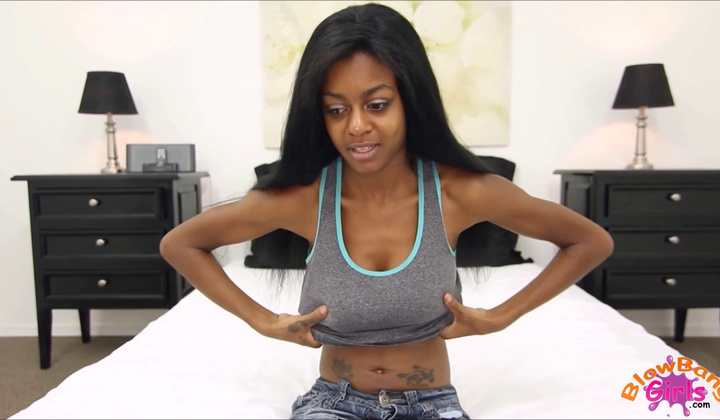 Anaira (34dd-Ebony Bj Only-6xfacial) 1080p
