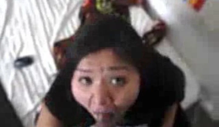 Bbw Asian Gives Hot Sloppy Bbc Blowjob Myfreeblackcom 63346