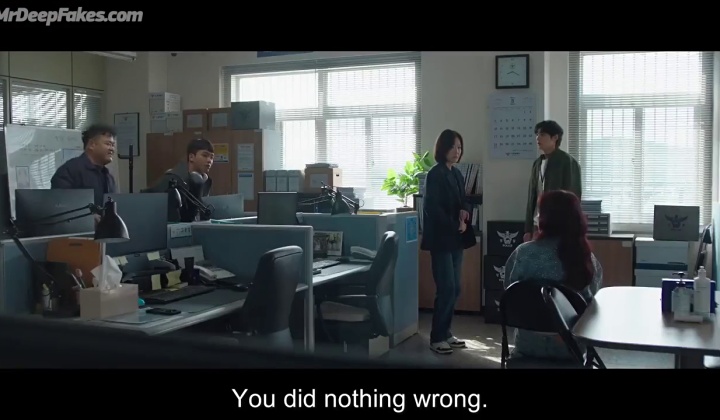 Park Shin Hye Judge From Hell/delete Scenes