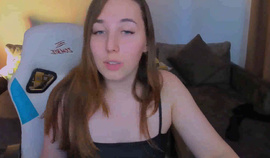 Webcam Bbw Big Ass And Big Tits Teen Babe Solo Show