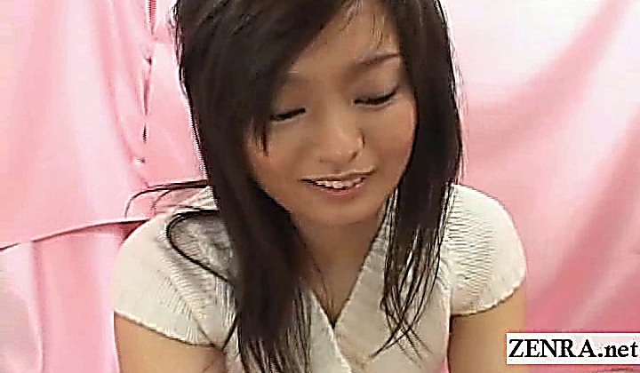 Subtitle Cfnm Japan Office Lady Soapy Handjob Interview