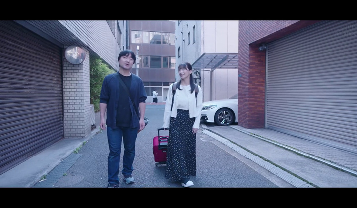A Night Bus With A Big Ass Wife To Tokyo One Way 300km Creampie One Night Love Misono Kazuka 5of5