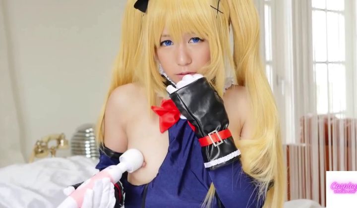 Dead Or Alive Mary Rose Cosplay Hentai