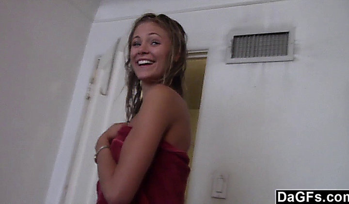 Cheating On His Girlfriend With The Neighbor