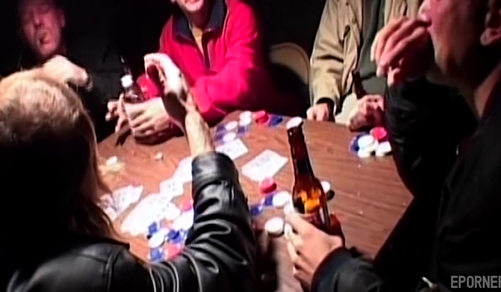 Blonde Waitress Britni Is The Ideal Gangbang Price