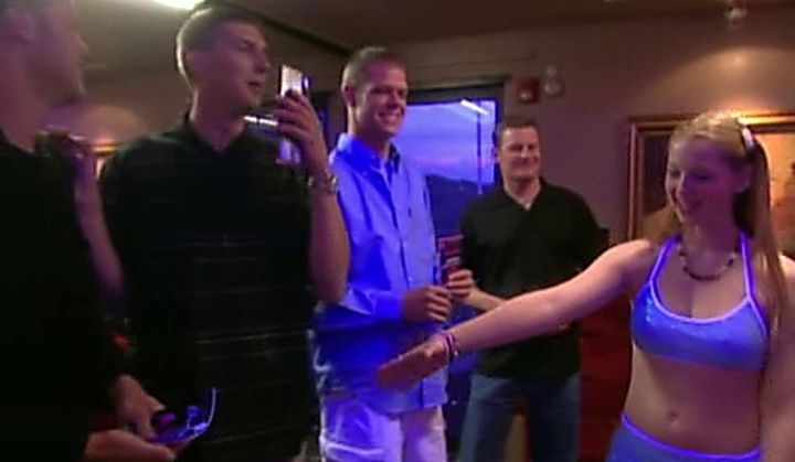 Cathouse The Series S1 Episode 2