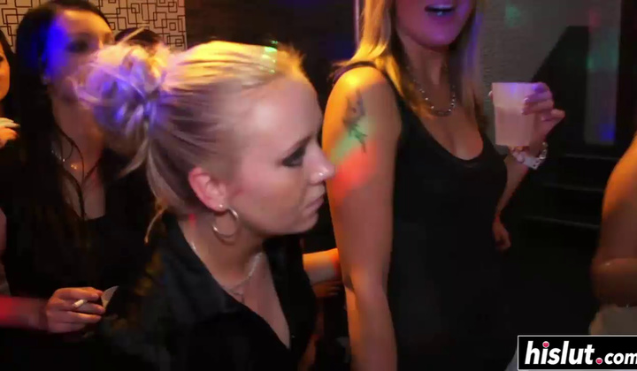 Party Sluts Are The Best Ones