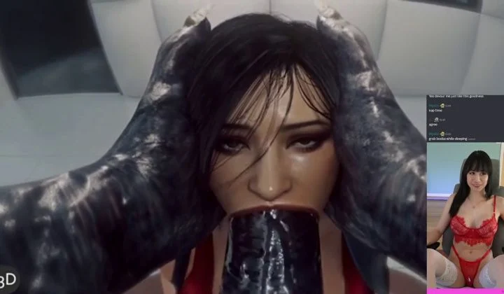 “I Want You To Cum In My Mouth” Hentai Mouth Fuck Compilation