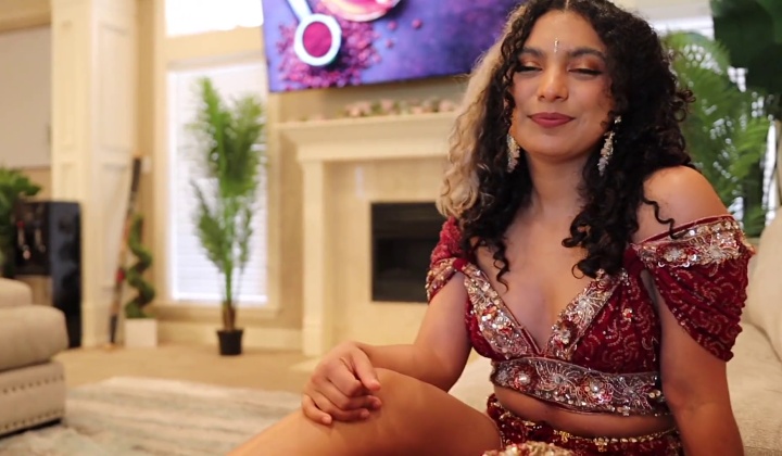 The Start Of Us - Your Desi Best Friend Lets You Slut Her Out!