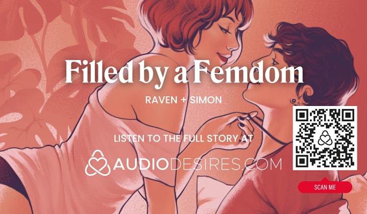 Asmr Audio Porn: Femdom Pegs Her Trans Boyfriend – Pegging, Anal Play & Strap-On