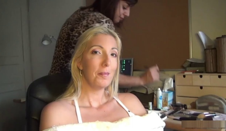 Tania French Married Mature Come Back For A Gang-Bang With Double Penetration