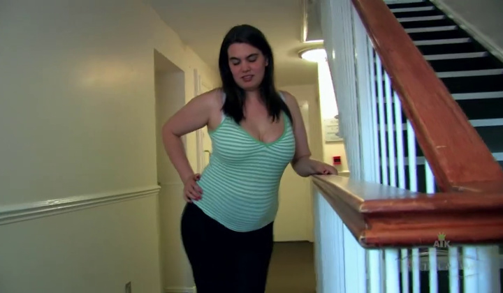 Chubby Hairy Big Panties