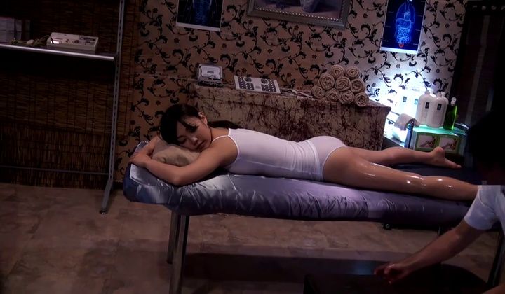 Japanese Wife Oil Massage And Fuck Service