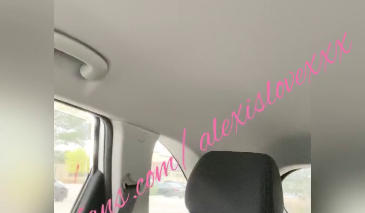 Alexis Love Xxx - #Parkinglotthots