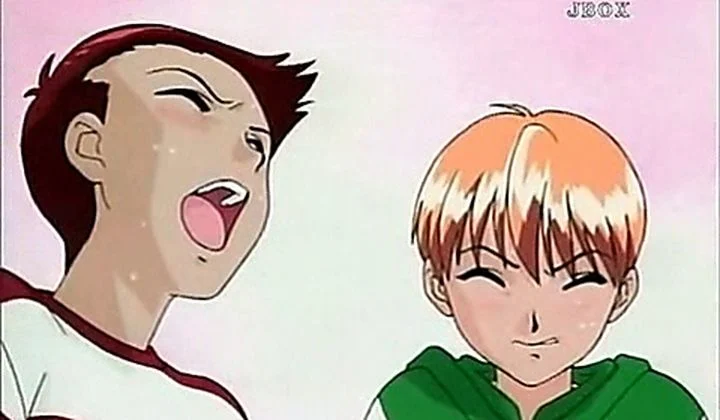 Young Hentai Girl Gets Gangbanged