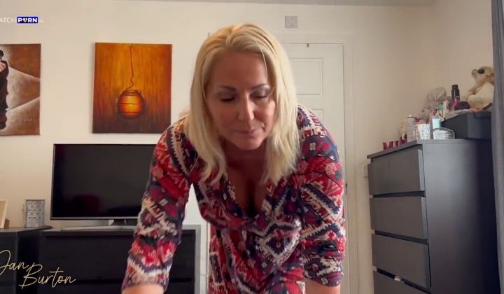 Manyvids Mom Finds Step Son In Her Bed Manyvids Janburton Blonde Bigass Bigtits Blowjob Handjob Milf Mature Pov