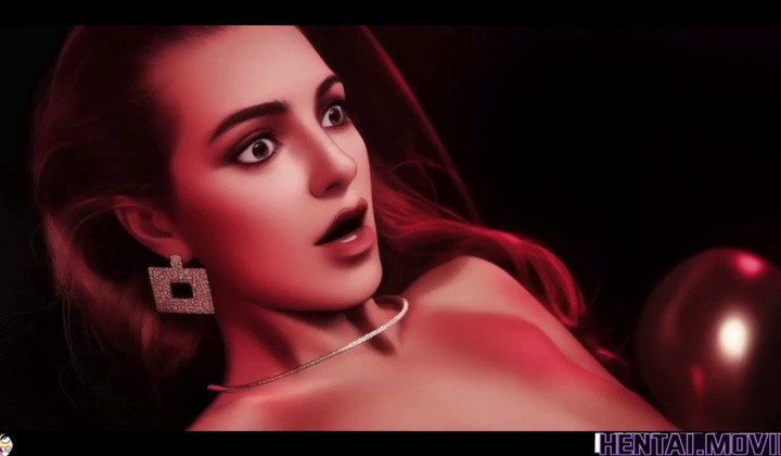 Brunette Gets Fucked Her Holes And Cumflated By Big Tentacles In All Positions