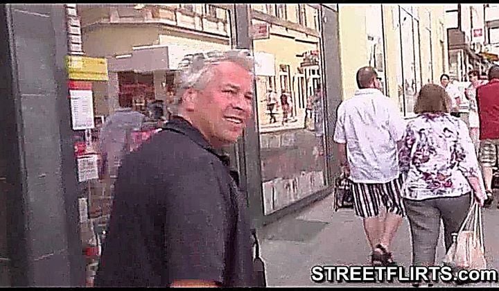 Porn Casting On Streets Of Germany