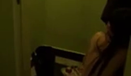 Korean Girl Blows Delivery Man