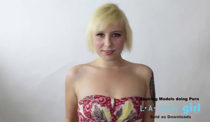 Fucked In The Ass By Casting Agent
