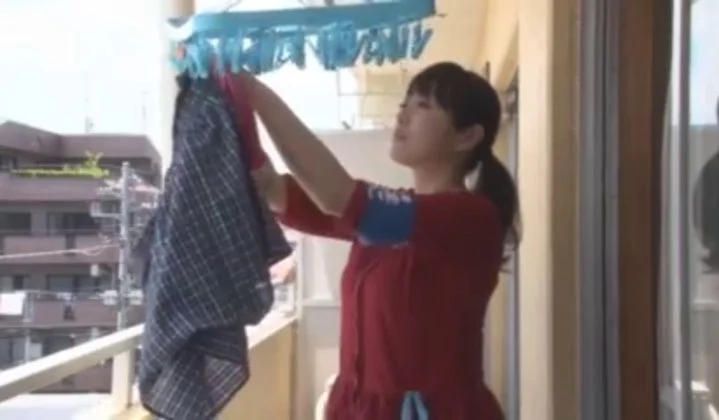 Asian Mature Milf Get Flattering Help From Her Neighbor - Pt2 At Hdmilfcam.Com