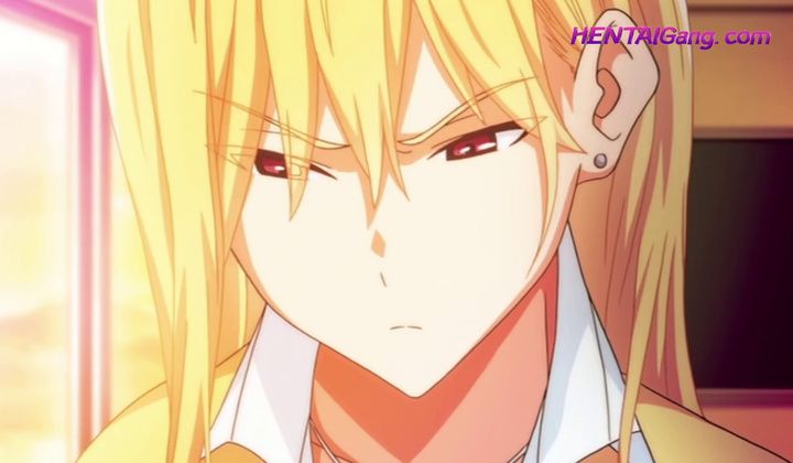 Seiyoku Tsuyotsuyo The Animation 01 Exclusive