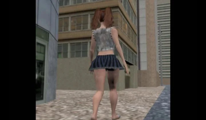 Chocolate City "Caught From Behind"