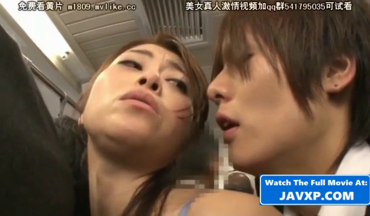 Asian Milf Took The Wrong Bus, Japanese Jav